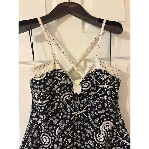 Disney Marvel Her universe captain america dress sz XL - Picture 2 of 10